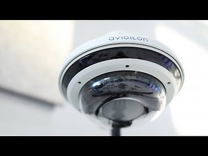 Avigilon H4 Multisensor Camera