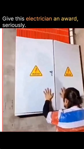 buzinezprenure on Instagram: "Follow @buzinezprenure for such more contet #buzinezprenure This video shows an electrical control panel packed with a huge number of wires, all connected in a very complex way. At first glance, it looks like complete chaos, but every single wire has a specific purpose. The electrician had to carefully plan each connection to make sure power flows safely and correctly without causing short circuits or failures. Working on such a panel requires deep technical knowled