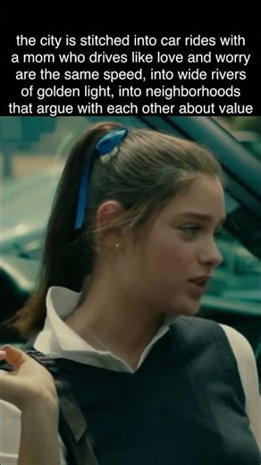 Sacramento itself in Lady Bird (2017)