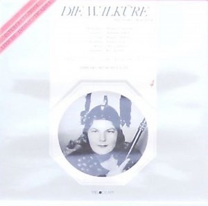 Richard Wagner, Dimitri Mitropoulos - Die Walkure