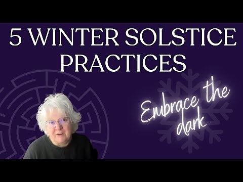 5 Simple Ways to Celebrate the Winter Solstice