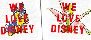 We Love Disney : la compil des chansons