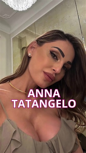 Tanti auguri Anna Tatangelo ♥️🎉