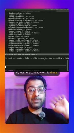 What are Input and Output Tokens in Claude? #claude #claudecode