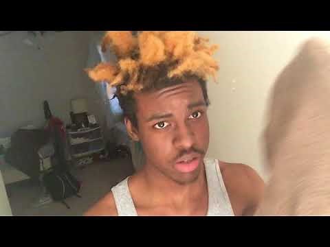 How to Freeform Dreads (Towel Rub Method)