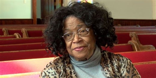 Montgomery music legend and longtime Dexter Avenue Organist Althea Thomas dies