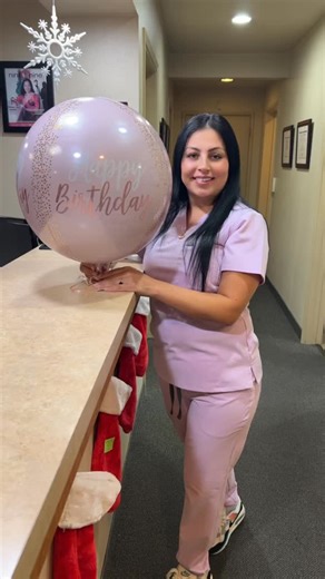 🎉 Help Us Wish Monica a Very Happy Birthday! 🎉 Today we’re celebrating our amazing dental assistant, Monica — the heart of our team and someone who brings kindness, skill, and so much positive energy to our office every single day. We had the best time getting together and celebrating her for a change, and we hope you’ll join us in sending her all the birthday love! 💙🦷✨ Drop a 🎂 or 🎉 in the comments to wish Monica a wonderful year ahead! #HappyBirthdayMonica #RicePeriodontics #DentalFamily