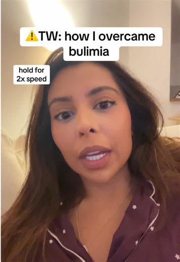 Overcoming Eating Disorders: My Journey to Recovery