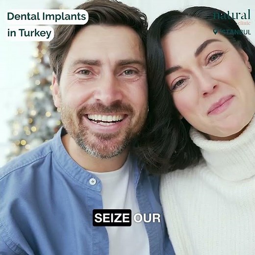 Dental Implants in Turkey – How Does it Work?