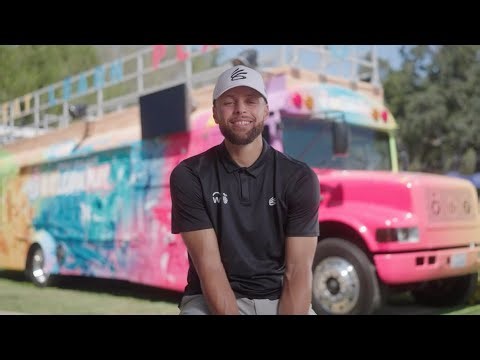 Stephen Curry on Feeding Oakland Kids This Summer | Eat. Learn. Play.
