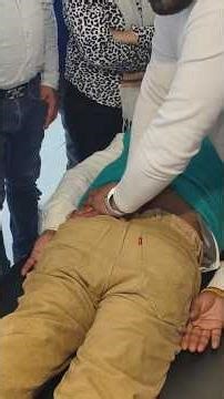 Hip Joint Chiropractic Treatment (Hip ko kaise theek karein)