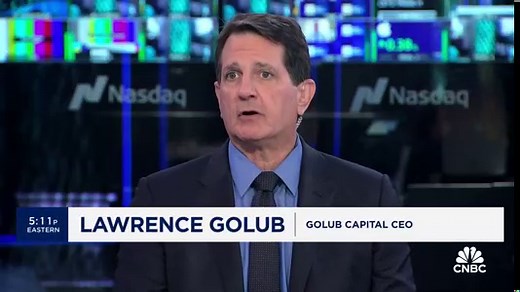 Golub Capital CEO's outlook for Q2 earnings, private markets