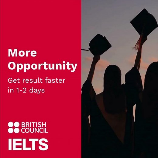 Same IELTS - Get more from the British Council