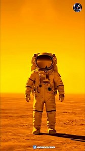 Astronauts On Different Planets #UniverseScience | Universe Science