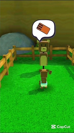 Little Bear Lost His Punching Bag! 🥺🥊🐻 #superbearadventure