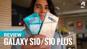 Watch Samsung Galaxy S10 review on Amazon Live