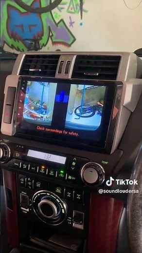 Toyota Prado 150 Android Apple CarPlay Upgrade | Braga 9-Inch Radio Installation & Demo