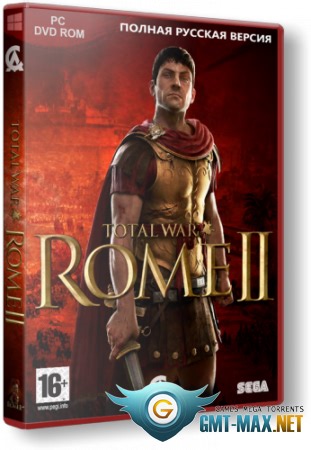 Total War: ROME 2 - Emperor Edition v 2.5.6   DLCs (2017-2026) RePack