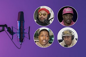 Here's a Current List of Every Rapper With a Podcast