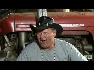 Movie Night: Turtleman Reviews 'Legend of Boggy Creek' | Call of the Wildman