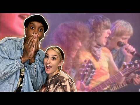 FIRST TIME HEARING Def Leppard - Rock of Ages REACTION | THIS IS SO AMAZING!!! 😩😱