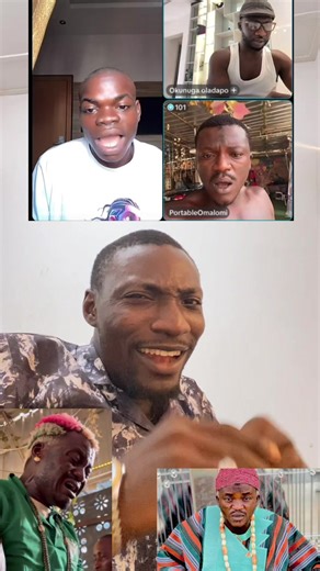 Portable Omalomi Discusses Helping Celebrities