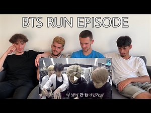 MTF ZONE Reacts To BTS RUN EP.58 REACTION | MTF ZONE REACTS