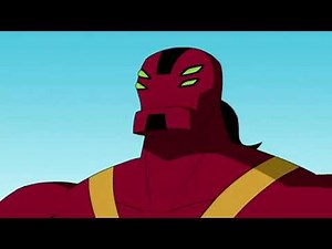 BEN 10 ULTIMATE ALIEN TAMIL S-1 E-9