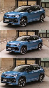 VW launches the 2021 Tiguan with a 2.0 turbo engine producing 272 HP and a price of R$ 299,990.