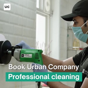 3.6K reactions · 110 shares | Get 10X stain removal & 2 months long-lasting shine with Urban Company at just ₹399! ✨ ✅ Use of Stain blaster technology ✅ Industry-grade chemicals ✅ Hassle-free cleaning ✅ Trained professionals | Urban Company | Facebook