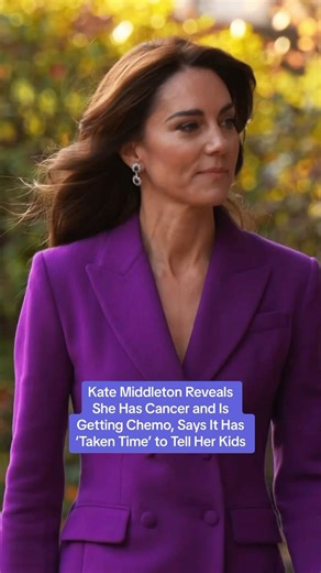 543K views · 763 reactions | Kate Middleton has revealed she is undergoing treatment for cancer. Read the full story in our bio link. | People | Facebook