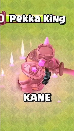 Can PEKKA KING prove himself as the real King of Pekkas? Clash of Clans