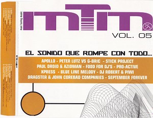Various - MTM (Maxi Tuning Music) Vol. 05