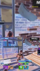 Clix & Higgs 10 Elim Dubski | Fortnite Duo Drop