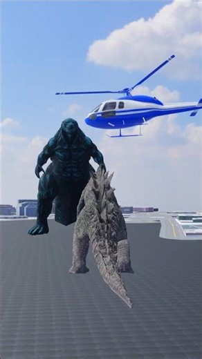 🔥 Godzilla Earth vs MonsterVerse Godzilla