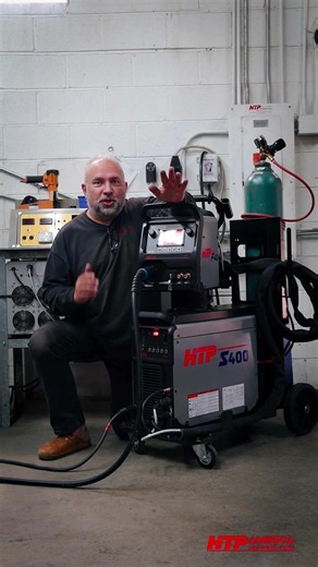 HTP S400 F40 Short Presentation