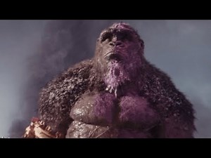 Godzilla warning sign!!!