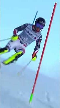 Rassat 🇫🇷 Winning Run in Adelboden | FIS Alpine #worldcupadelboden #fisalpine