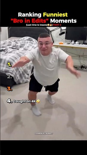 Ranking Funniest "Bro in Edit" Moments 😂PT 2😳