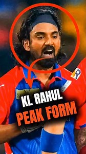 Kl Rahul 2026 ipl Peak Form 🔥