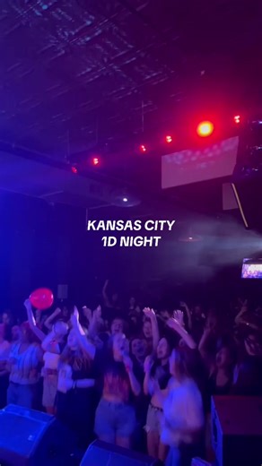 Kansas City 1D Night - Join Us This Friday!