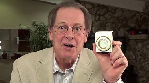 Woods 50002WD Indoor 7-Day Heavy Duty Plug-In Mechanical Timer, 1 Grounded Outlet