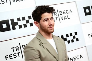 Nick Jonas Shared a Gorgeous, Rare Photo with 1.5-Year-Old Daughter Malti: See Pic