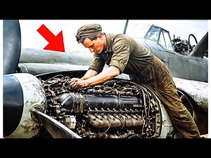 Daimler-Benz DB 601: The German engine of the Messerschmitt Bf 110 that surprised the aviation world