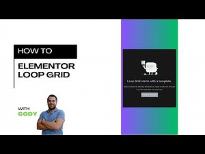 How to Use the Elementor Loop Grid Widget (Step-by-Step Tutorial)
