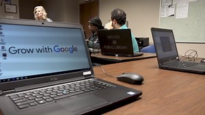 2K views · 41 reactions | The Wichita Public Library's After Hours Computer Lab at the Angelou Branch offers assistance with job applications, resumes, printing documents, internet research and other digital needs. Open 6-9 p.m. on Monday and Thursday evenings. No registration required. | Wichita Public Library | Facebook