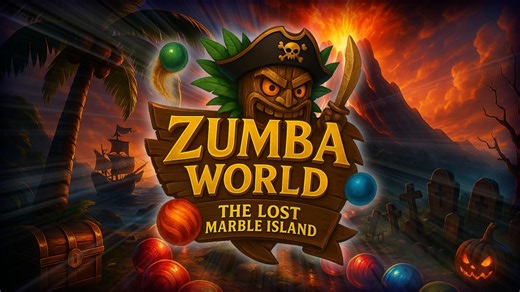 Zumba World - The Lost Marble Island