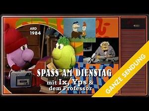 Fun on Tuesday with Ix and Yps (1984)
