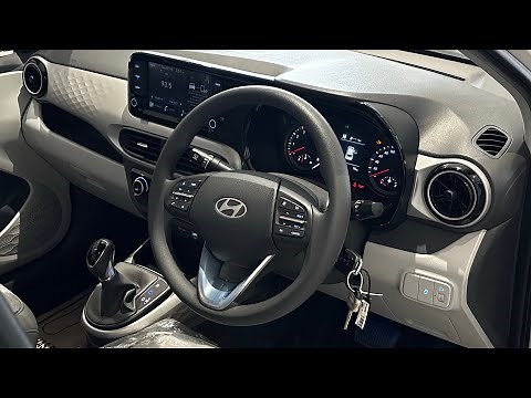 Hyundai i10 Grand Nios AMT Sportz Review 2025 | Features, Mileage, Price & Performance