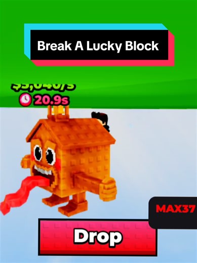 Explore Break A Lucky Block Secrets in Roblox